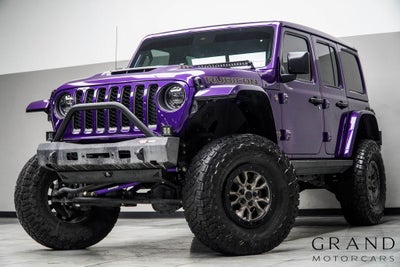 2023 Jeep Wrangler Rubicon 392