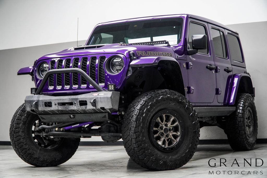 2023 Jeep Wrangler Rubicon 392