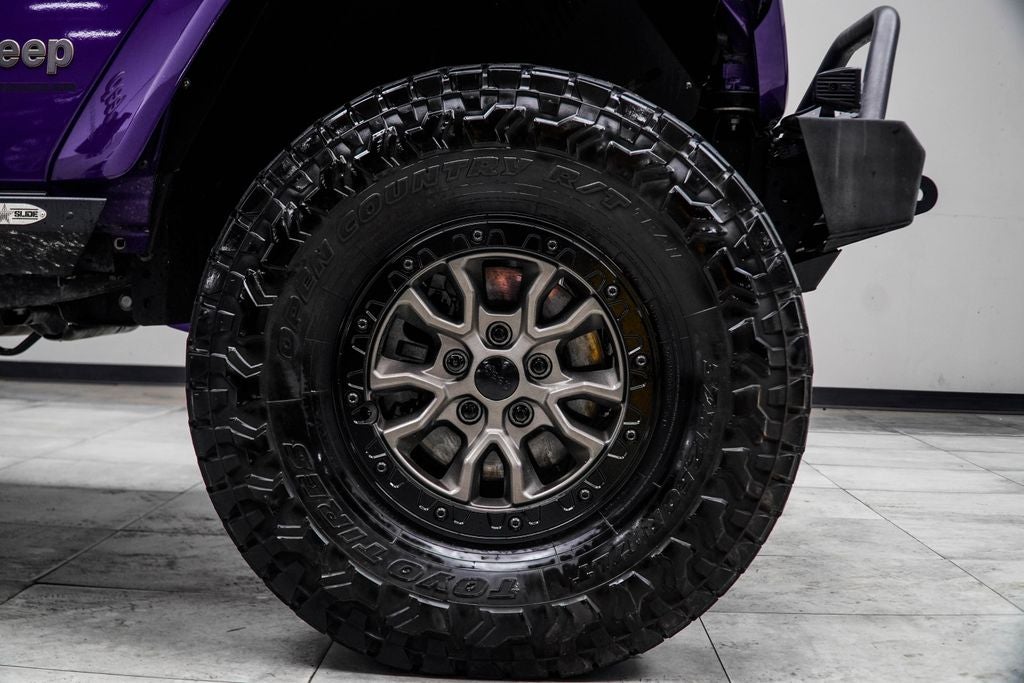 2023 Jeep Wrangler Rubicon 392
