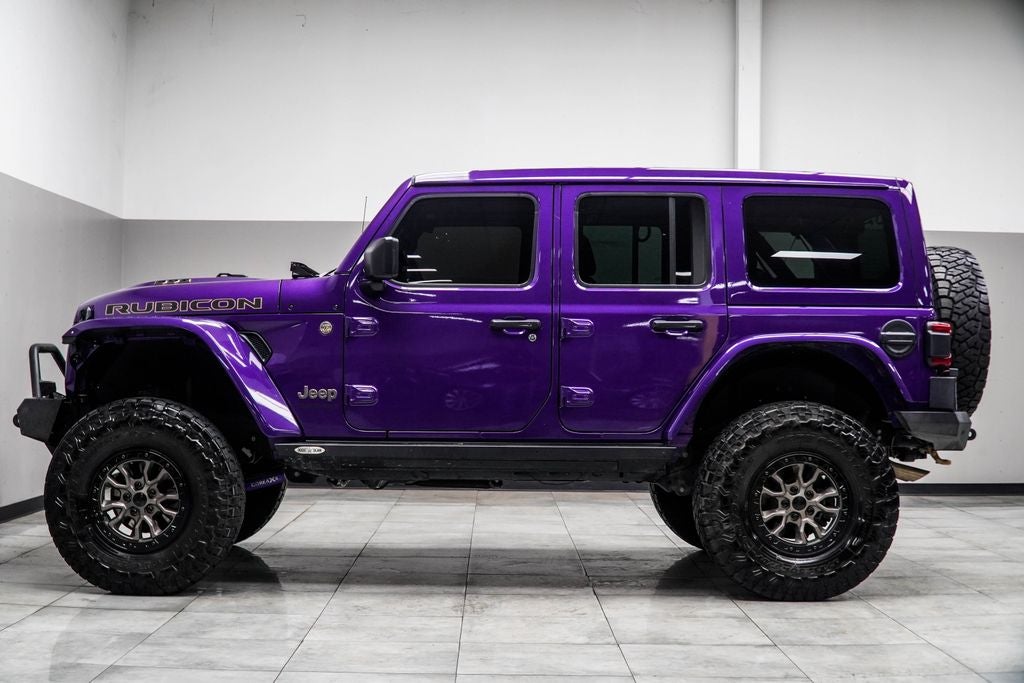 2023 Jeep Wrangler Rubicon 392