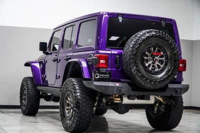 2023 Jeep Wrangler Rubicon 392