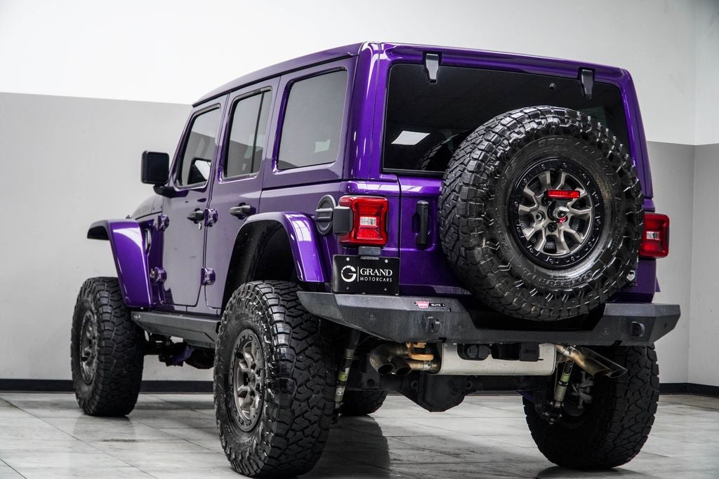 2023 Jeep Wrangler Rubicon 392