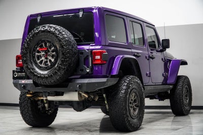 2023 Jeep Wrangler Rubicon 392