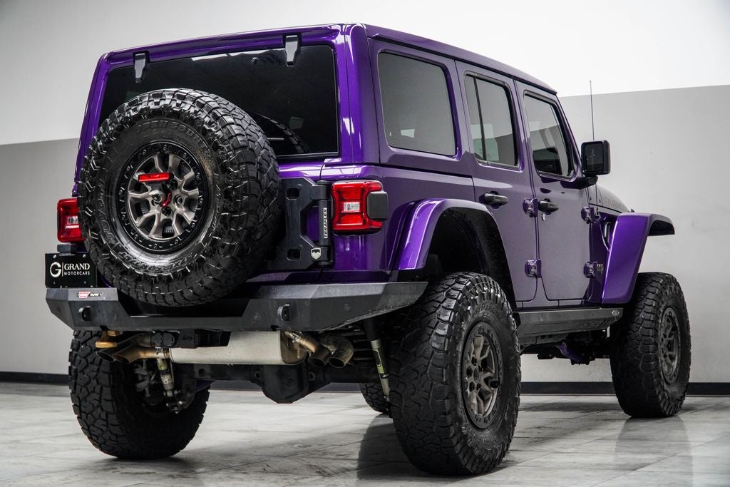 2023 Jeep Wrangler Rubicon 392