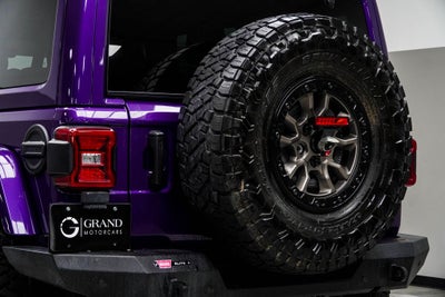 2023 Jeep Wrangler Rubicon 392