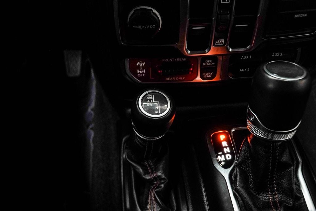 2023 Jeep Wrangler Rubicon 392