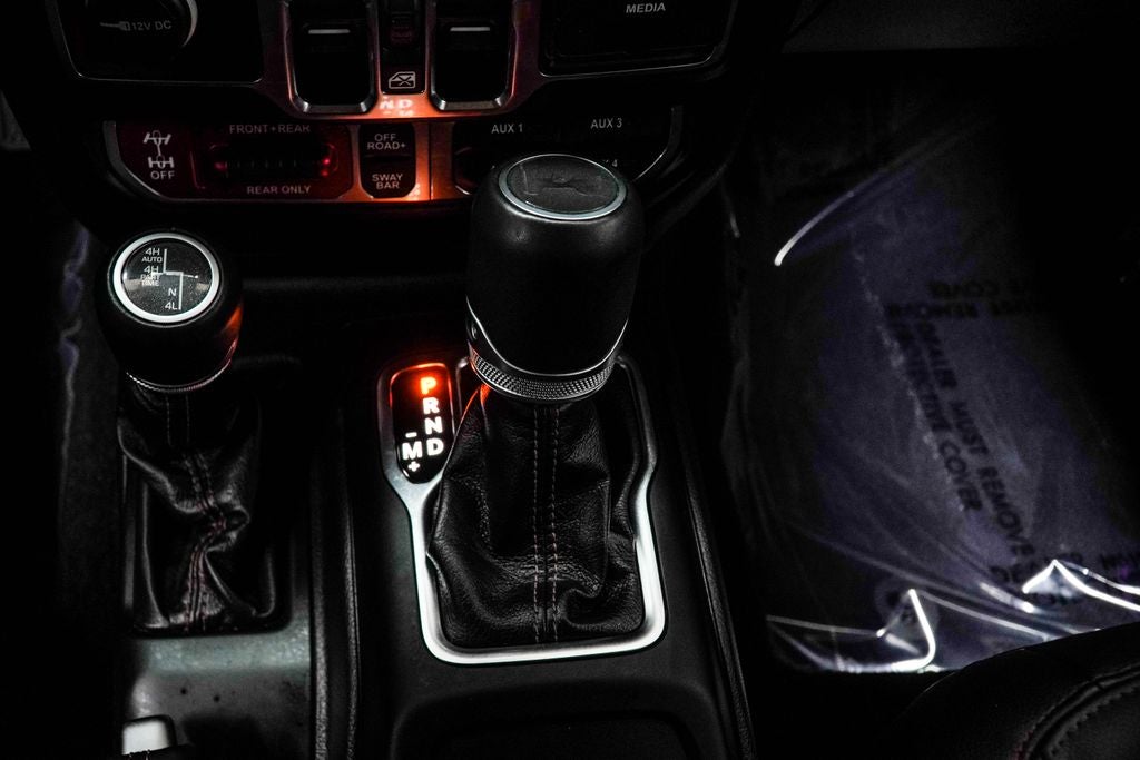 2023 Jeep Wrangler Rubicon 392