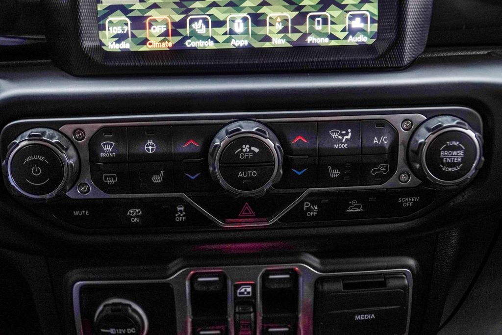 2023 Jeep Wrangler Rubicon 392