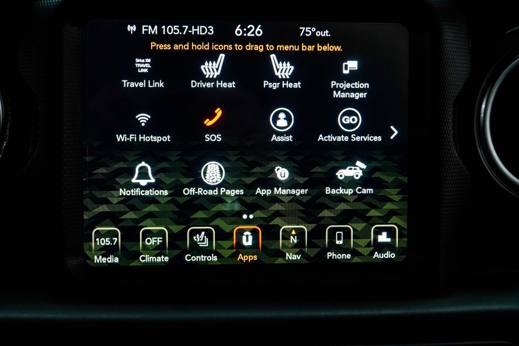 2023 Jeep Wrangler Rubicon 392