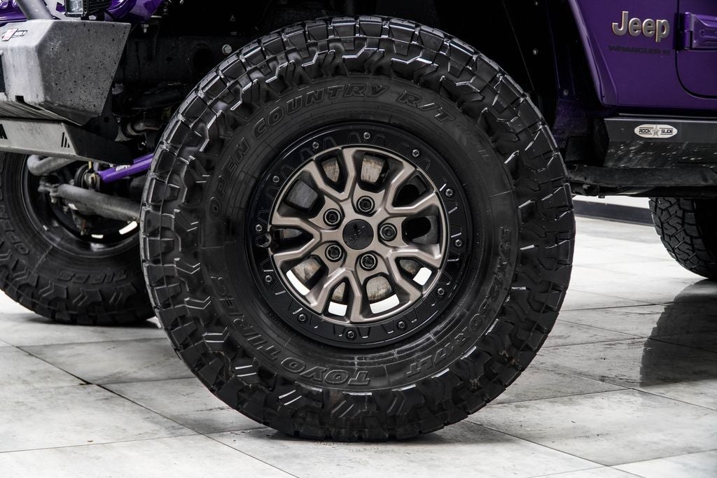 2023 Jeep Wrangler Rubicon 392