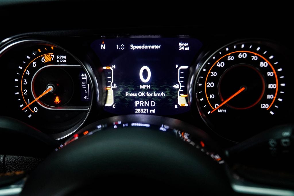 2023 Jeep Wrangler Rubicon 392