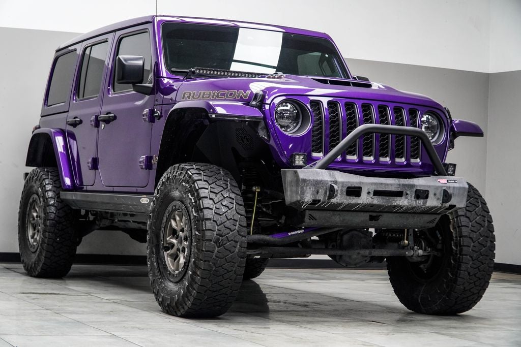 2023 Jeep Wrangler Rubicon 392