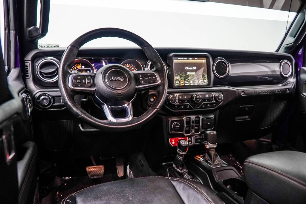 2023 Jeep Wrangler Rubicon 392