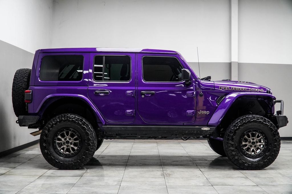 2023 Jeep Wrangler Rubicon 392