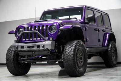 2023 Jeep Wrangler Rubicon 392