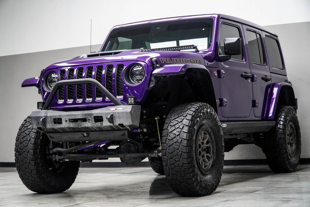 2023 Jeep Wrangler Rubicon 392
