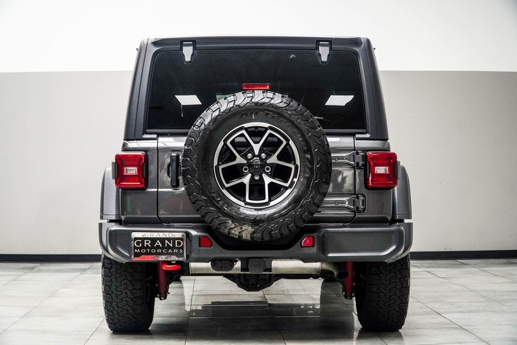 2024 Jeep Wrangler Rubicon *HARD TOP!