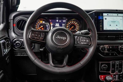2024 Jeep Wrangler Rubicon *HARD TOP!