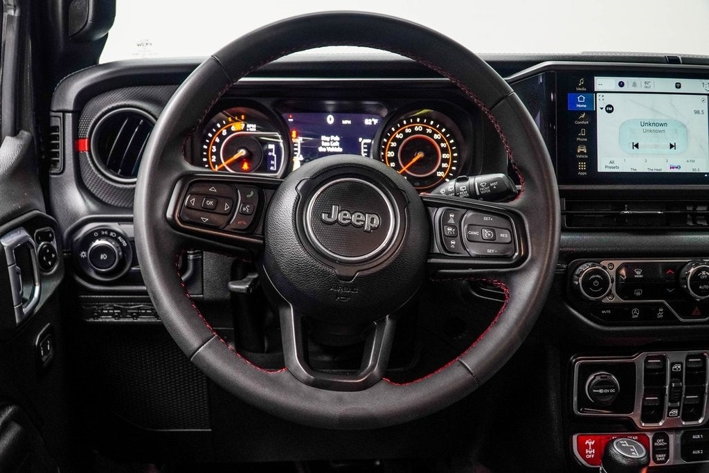 2024 Jeep Wrangler Rubicon *HARD TOP!