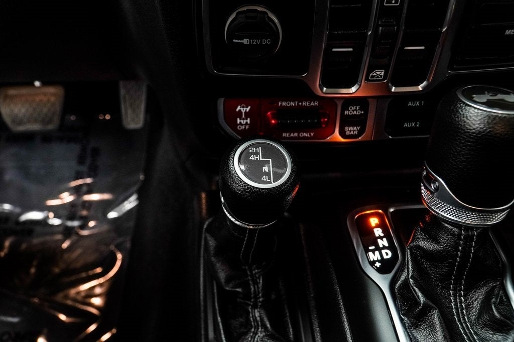 2024 Jeep Wrangler Rubicon *HARD TOP!