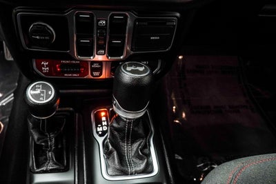 2024 Jeep Wrangler Rubicon *HARD TOP!