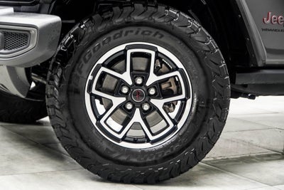 2024 Jeep Wrangler Rubicon *HARD TOP!