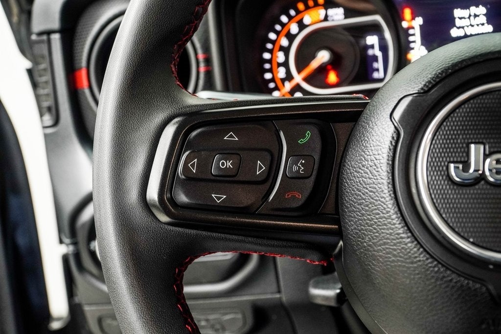 2024 Jeep Wrangler Rubicon *HARD TOP!