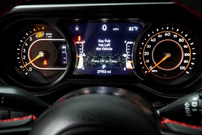 2024 Jeep Wrangler Rubicon *HARD TOP!