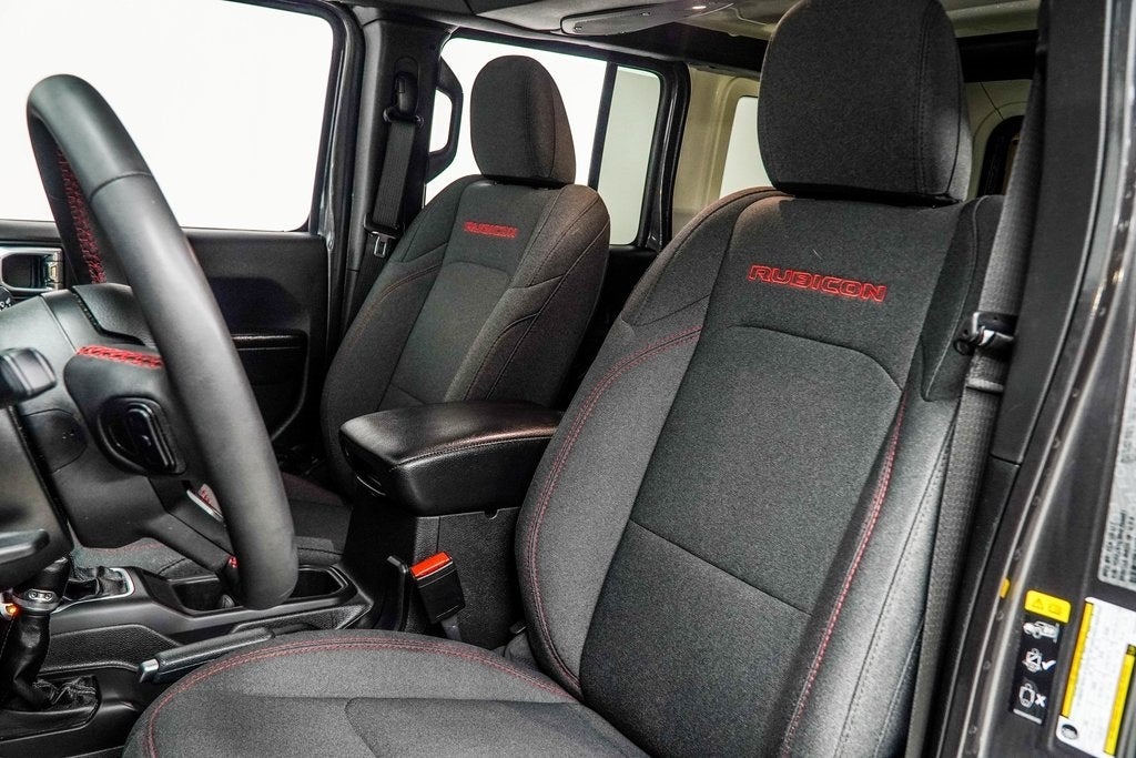 2024 Jeep Wrangler Rubicon *HARD TOP!