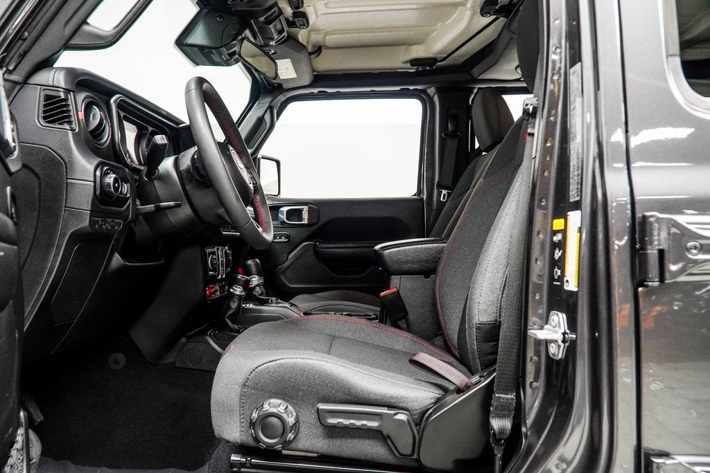 2024 Jeep Wrangler Rubicon *HARD TOP!