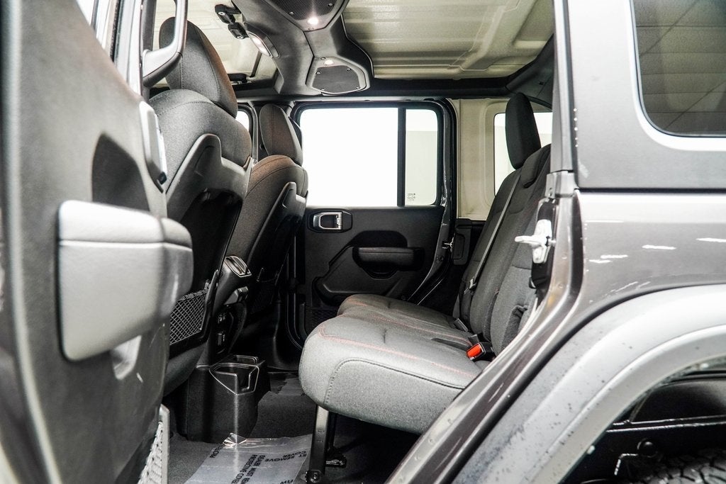 2024 Jeep Wrangler Rubicon *HARD TOP!