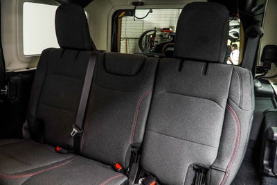 2024 Jeep Wrangler Rubicon *HARD TOP!