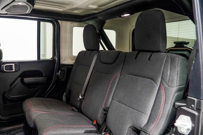 2024 Jeep Wrangler Rubicon *HARD TOP!