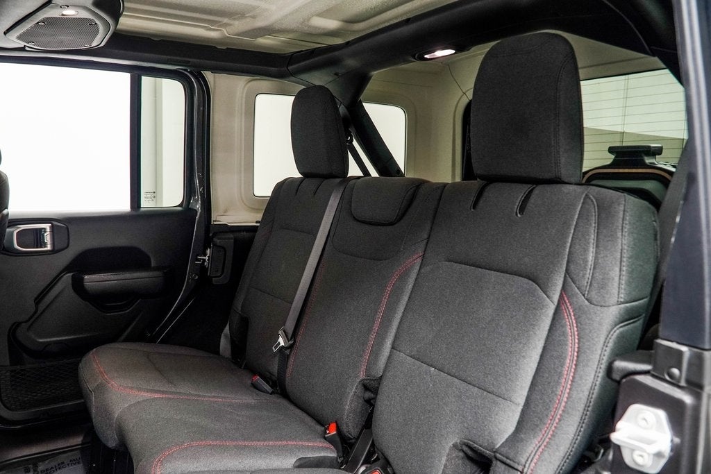 2024 Jeep Wrangler Rubicon *HARD TOP!