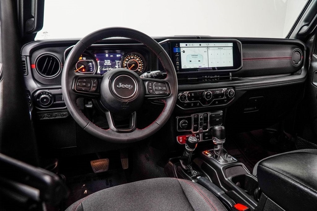 2024 Jeep Wrangler Rubicon *HARD TOP!