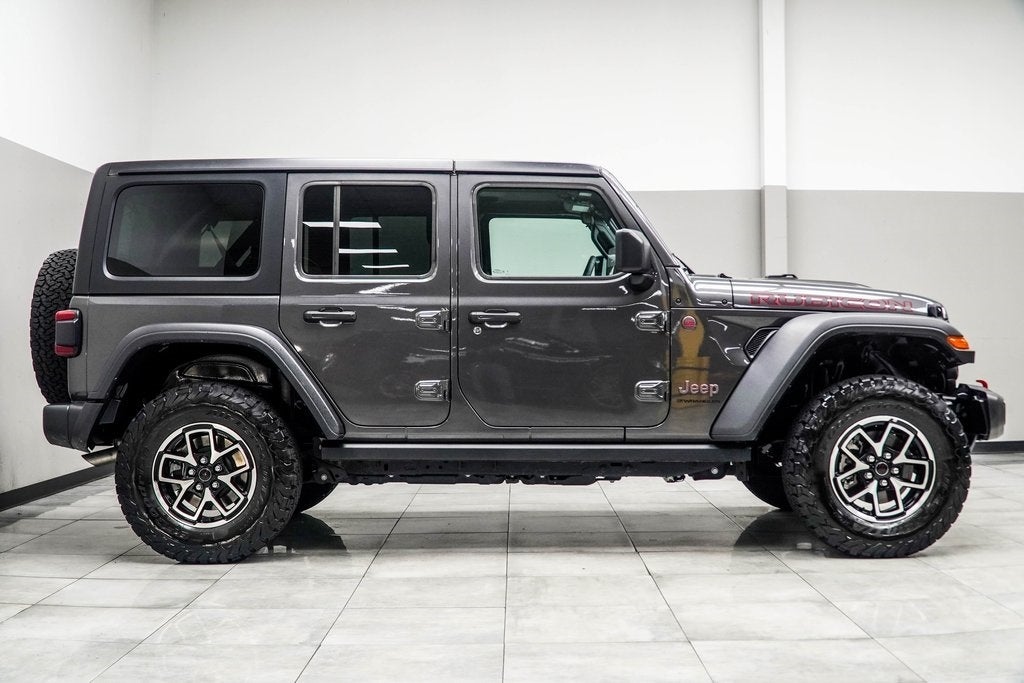 2024 Jeep Wrangler Rubicon *HARD TOP!