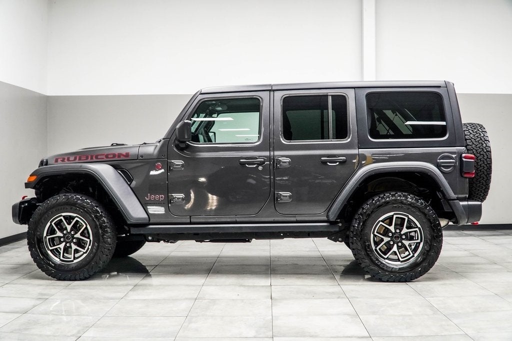 2024 Jeep Wrangler Rubicon *HARD TOP!