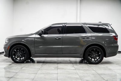 2021 Dodge Durango SXT Plus