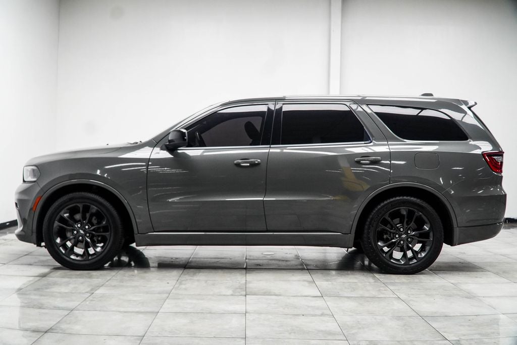 2021 Dodge Durango SXT Plus