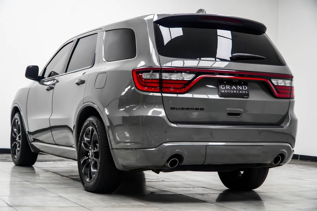 2021 Dodge Durango SXT Plus