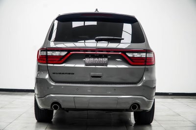 2021 Dodge Durango SXT Plus