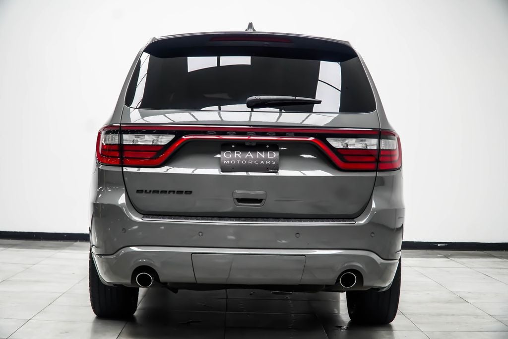2021 Dodge Durango SXT Plus