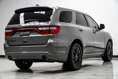 2021 Dodge Durango SXT Plus