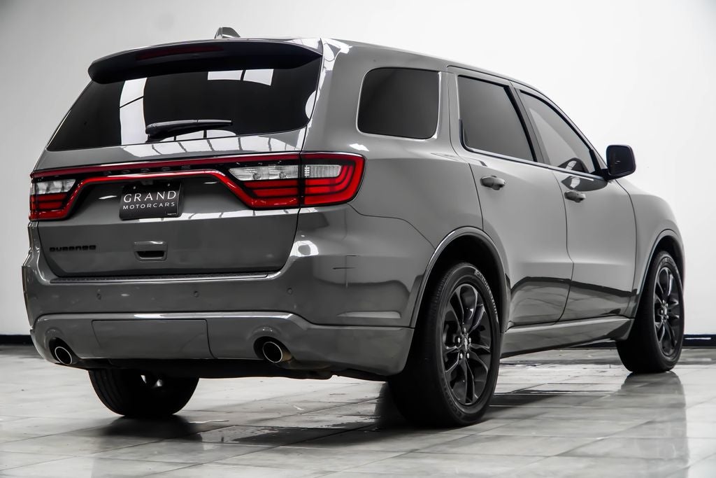 2021 Dodge Durango SXT Plus