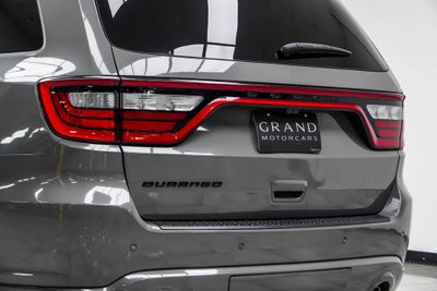 2021 Dodge Durango SXT Plus