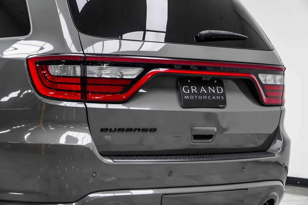 2021 Dodge Durango SXT Plus