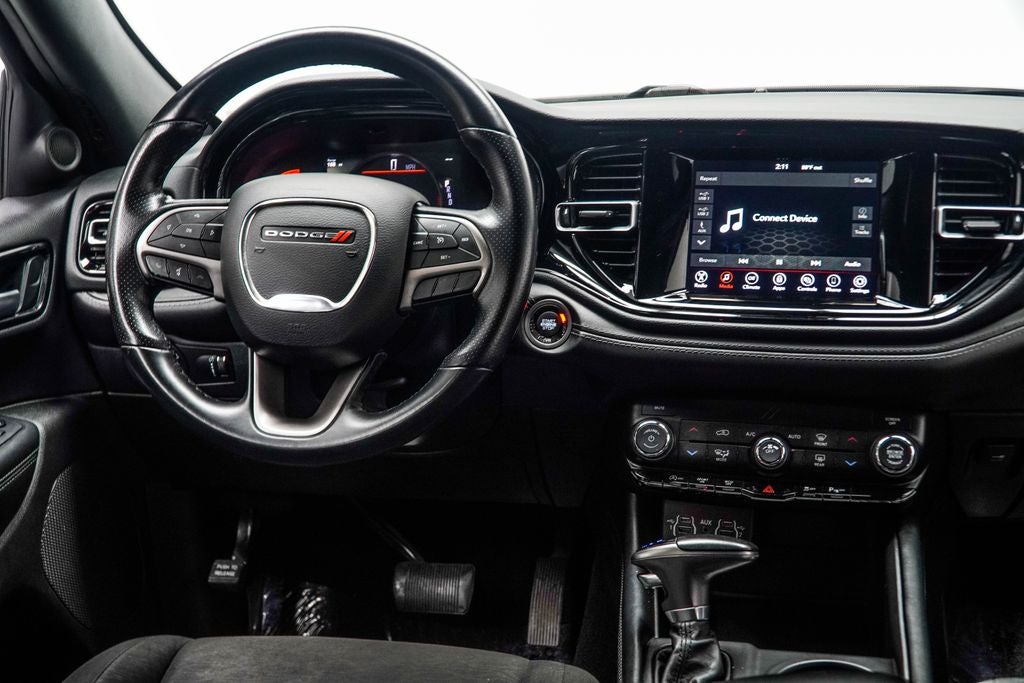 2021 Dodge Durango SXT Plus