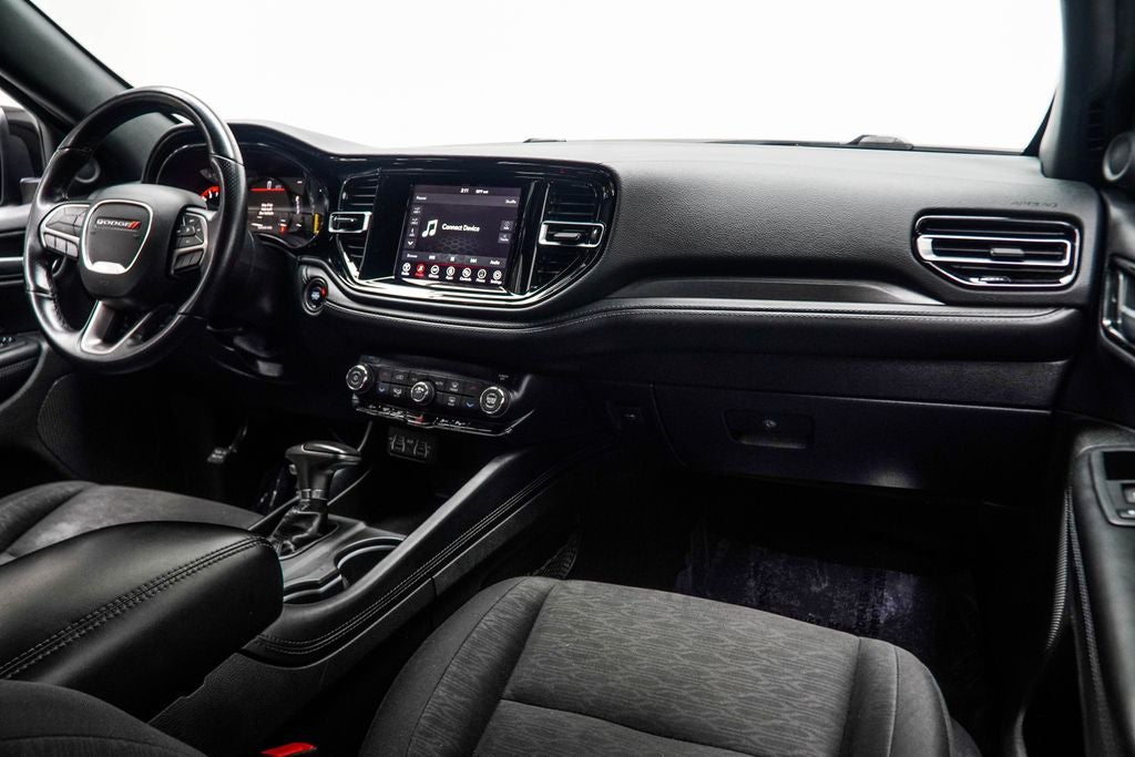 2021 Dodge Durango SXT Plus