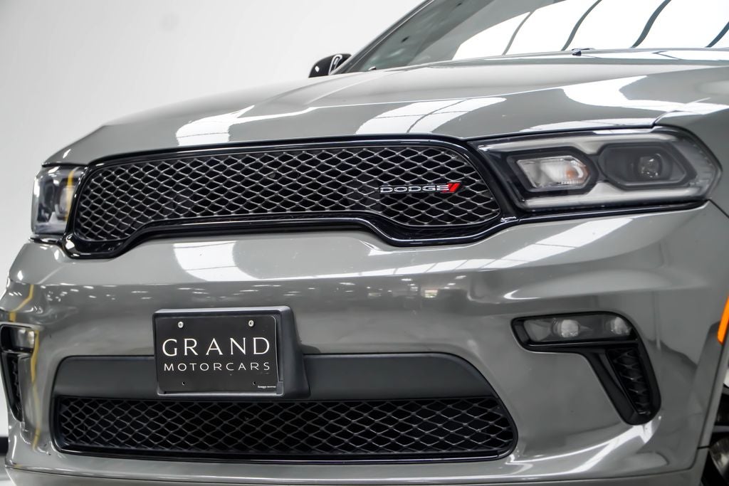 2021 Dodge Durango SXT Plus