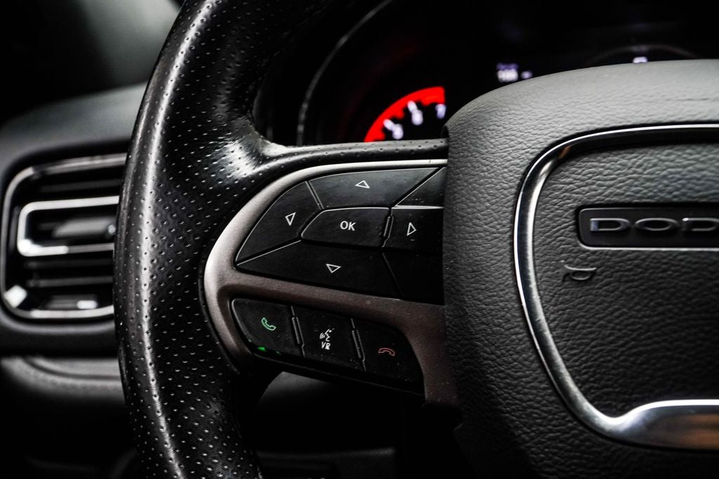 2021 Dodge Durango SXT Plus